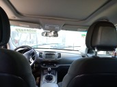 kia sportage iii (sl) del año 2013