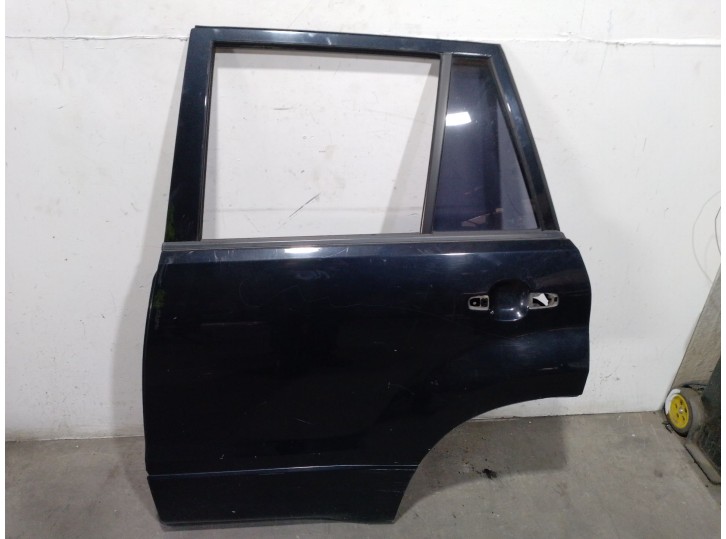 Recambio de puerta trasera izquierda para suzuki grand vitara ii (jt, te, td) 1.9 ddis a las 4 ruedas (jt419, td44, jb419wd, jb4