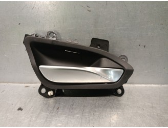 Replacement front right interior door handle for BMW 1 (F20) 116 i OEM IAM reference 514172404 