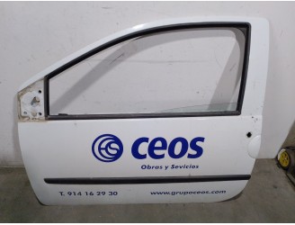 Recambio de puerta delantera izquierda para renault twingo ii (cn0_) 1.5 dci (cn0e) referencia OEM IAM 801010419R  
