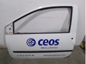 Recambio de puerta delantera izquierda para renault twingo ii (cn0_) 1.5 dci (cn0e) referencia OEM IAM 801010419R 