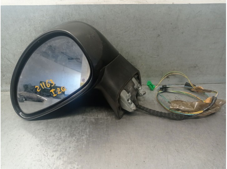 Replacement left wing mirror for Citroën C4 I (LC_) 1.6 HDi OEM IAM reference 8149YP 8149YP 