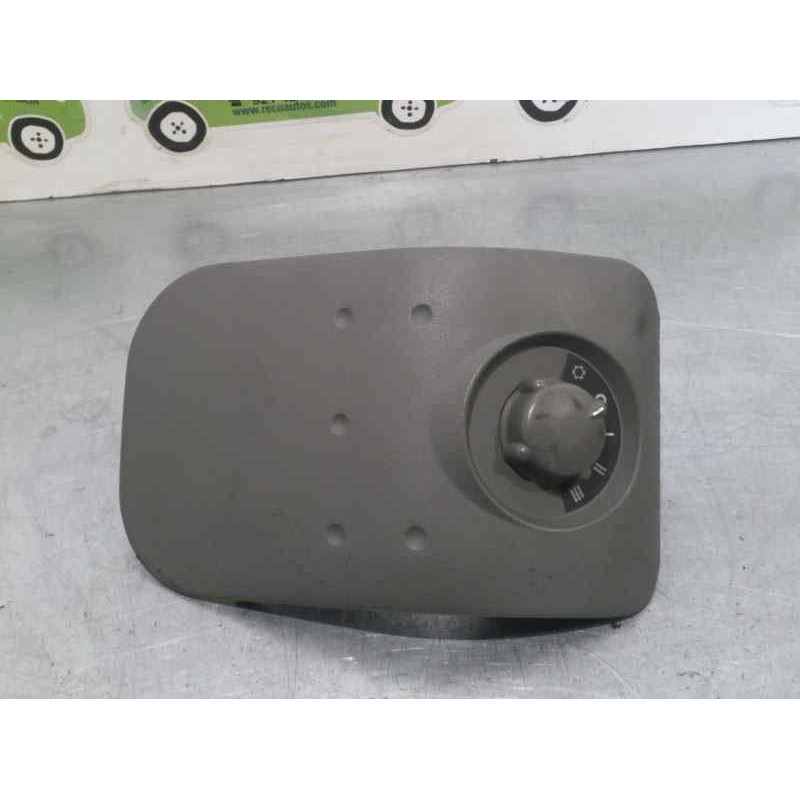 Recambio de mando calefaccion / aire acondicionado para hyundai h 1 2.5 crdi cat referencia OEM IAM 971284AXXX  