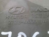 Replacement heater / air conditioning control panel for Hyundai H1 2.5 CRDi CAT OEM IAM reference 971284AXXX 