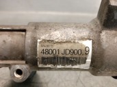 Recambio de cremallera direccion para nissan qashqai / qashqai +2 i (j10, nj10, jj10e) 1.5 dci referencia OEM IAM 48001JD900 480