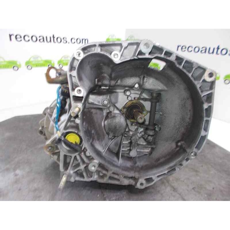 Recambio de caja cambios para fiat brava (182) 1.9 turbodiesel referencia OEM IAM   