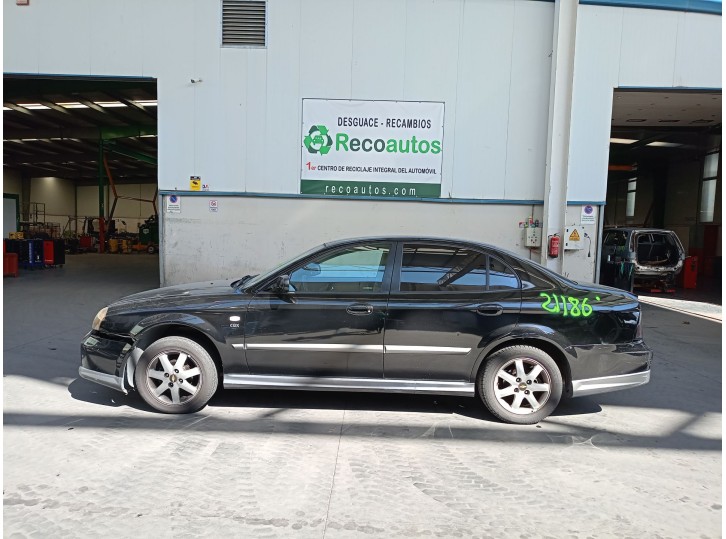 chevrolet evanda del año 2005