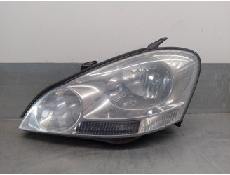 Recambio de faro izquierdo para toyota avensis verso (amc20l) referencia OEM IAM 8117044140 8117044140 