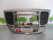 Recambio de consola para kia rio 1.5 crdi referencia OEM IAM 1684722050 201003198 MOBIS