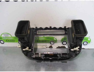 Recambio de consola para kia rio 1.5 crdi referencia OEM IAM 1684722050 201003198 MOBIS 2