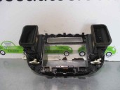 Replacement console for Kia Rio 1.5 CRDi OEM IAM reference 1684722050 201003198 MOBIS