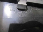 Replacement console for Kia Rio 1.5 CRDi OEM IAM reference 1684722050 201003198 MOBIS