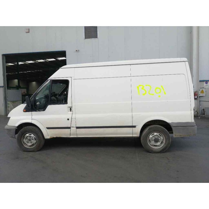 ford transit caja cerrada, larga (fy) (2000 =>) del año 2006