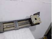 Replacement front bumper reinforcement for Chevrolet Epica (KL1_) 2.0 D OEM IAM reference 96634054 