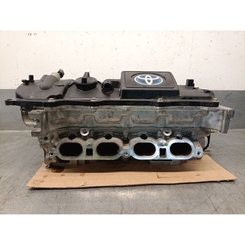 Recambio de culata para toyota c-hr (_x1_) 1.8 hybrid (zyx10_, zyx11_) referencia OEM IAM 1110109640  1110180000