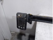 Replacement front bumper reinforcement for Ford Fiesta V (JH_, JD_) 1.4 TDCi OEM IAM reference 1458819 