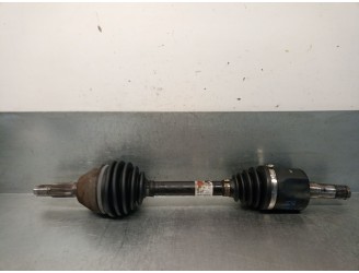 Recambio de transmision delantera izquierda para chevrolet epica (kl1_) 2.0 d referencia OEM IAM 96639087 96639087 