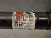 Recambio de transmision delantera izquierda para chevrolet epica (kl1_) 2.0 d referencia OEM IAM 96639087 96639087 