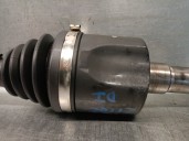 Recambio de transmision delantera izquierda para chevrolet epica (kl1_) 2.0 d referencia OEM IAM 96639087 96639087 