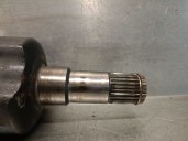 Recambio de transmision delantera izquierda para chevrolet epica (kl1_) 2.0 d referencia OEM IAM 96639087 96639087 