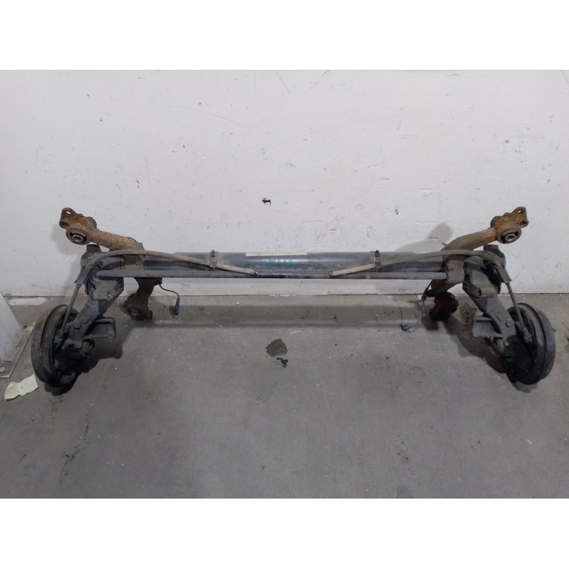 Recambio de puente trasero para peugeot 206+ (2l_, 2m_) 1.4 hdi eco 70 referencia OEM IAM 514897  