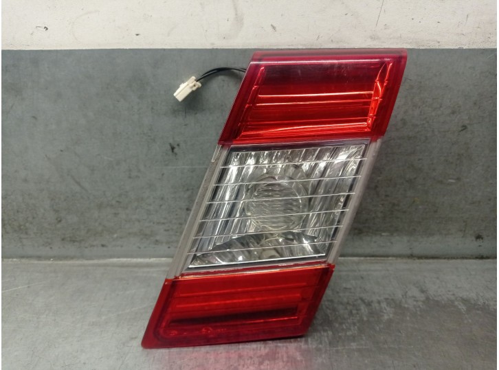 Replacement rear tailgate light driver side for Citroën C4 I (LC_) 1.6 HDi OEM IAM reference 96851766 96851766 