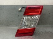 Replacement rear tailgate light driver side for Citroën C4 I (LC_) 1.6 HDi OEM IAM reference 96851766 96851766 