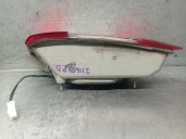 Replacement rear tailgate light driver side for Citroën C4 I (LC_) 1.6 HDi OEM IAM reference 96851766 96851766 