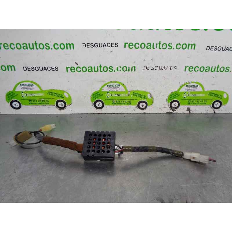 Recambio de amplificador para subaru impreza g11 (gd/gg) 2.0 16v cat referencia OEM IAM NSA171200  