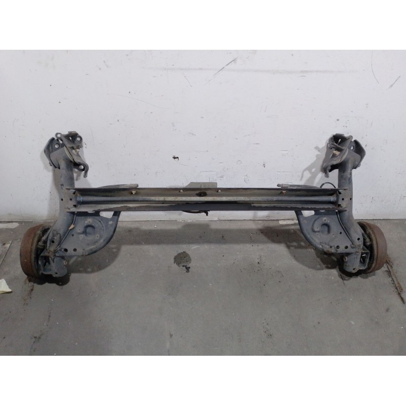 Recambio de puente trasero para nissan micra iii (k12) 1.5 dci referencia OEM IAM 55501AX620  