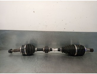 Recambio de transmision delantera izquierda para toyota c-hr (_x1_) 1.8 hybrid (zyx10_, zyx11_) referencia OEM IAM 43420F4040 43