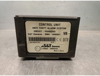 Recambio de modulo electronico para hyundai getz (tb) 1.3 referencia OEM IAM 96960988  RM008B001 DAEWOO