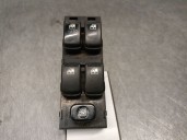 Recambio de mando elevalunas delantero izquierdo para hyundai getz (tb) 1.3 referencia OEM IAM 935701C110BJ 