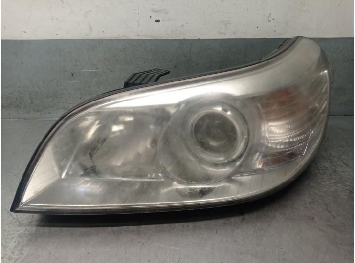 Recambio de faro izquierdo para chevrolet epica (kl1_) 2.0 d referencia OEM IAM 96644843 96644843 
