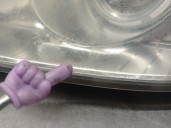 Recambio de faro izquierdo para chevrolet epica (kl1_) 2.0 d referencia OEM IAM 96644843 96644843 