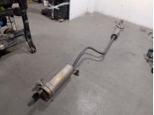 Recambio de tubo escape completo para peugeot 2008 i (cu_) 1.2 thp 110 / puretech 110 referencia OEM IAM 9818337180 