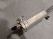 Recambio de tubo escape completo para peugeot 2008 i (cu_) 1.2 thp 110 / puretech 110 referencia OEM IAM 9818337180 