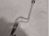 Recambio de tubo escape completo para peugeot 2008 i (cu_) 1.2 thp 110 / puretech 110 referencia OEM IAM 9818337180 