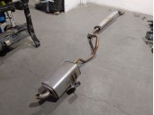 Recambio de tubo escape completo para renault grand scénic iv (r9_) 1.3 tce 140 referencia OEM IAM 