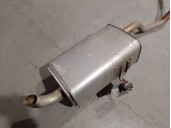 Recambio de tubo escape completo para renault grand scénic iv (r9_) 1.3 tce 140 referencia OEM IAM 