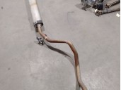 Recambio de tubo escape completo para renault grand scénic iv (r9_) 1.3 tce 140 referencia OEM IAM 