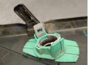 Recambio de molduras traseras para toyota c-hr (_x1_) 1.8 hybrid (zyx10_, zyx11_) referencia OEM IAM 52164F4100 52164F4100 