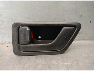 Recambio de maneta exterior delantera izquierda para hyundai getz (tb) 1.3 referencia OEM IAM 82611TB010  
