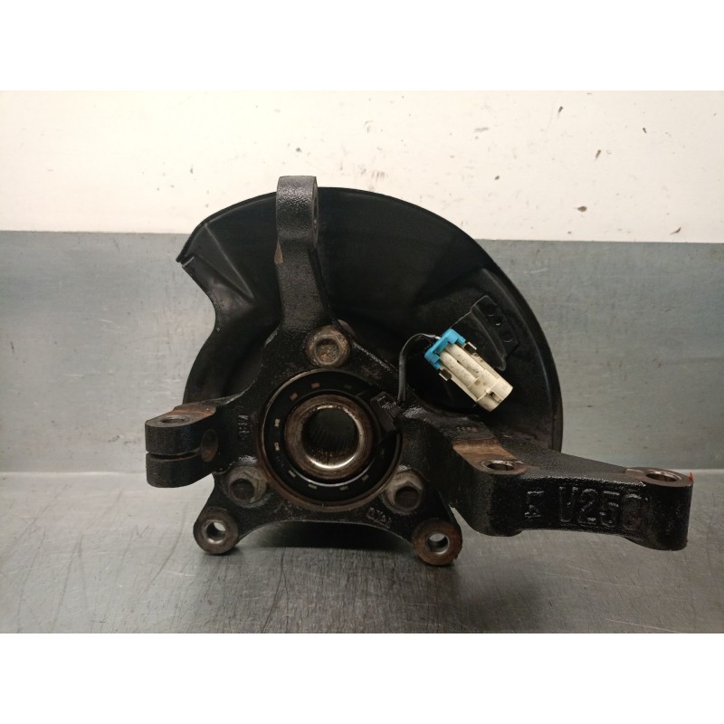 Recambio de mangueta delantera izquierda para chevrolet epica (kl1_) 2.0 d referencia OEM IAM 96639916 96639916 