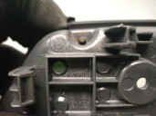 Recambio de maneta interior trasera derecha para hyundai getz (tb) 1.3 referencia OEM IAM 82621TB010  