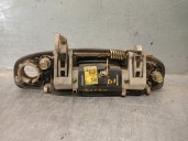 Recambio de maneta exterior delantera izquierda para hyundai getz (tb) 1.3 referencia OEM IAM 826501C050  