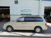 kia carnival ii (gq) del año 2002