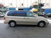 kia carnival ii (gq) del año 2002