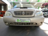 kia carnival ii (gq) del año 2002