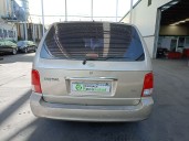 kia carnival ii (gq) del año 2002